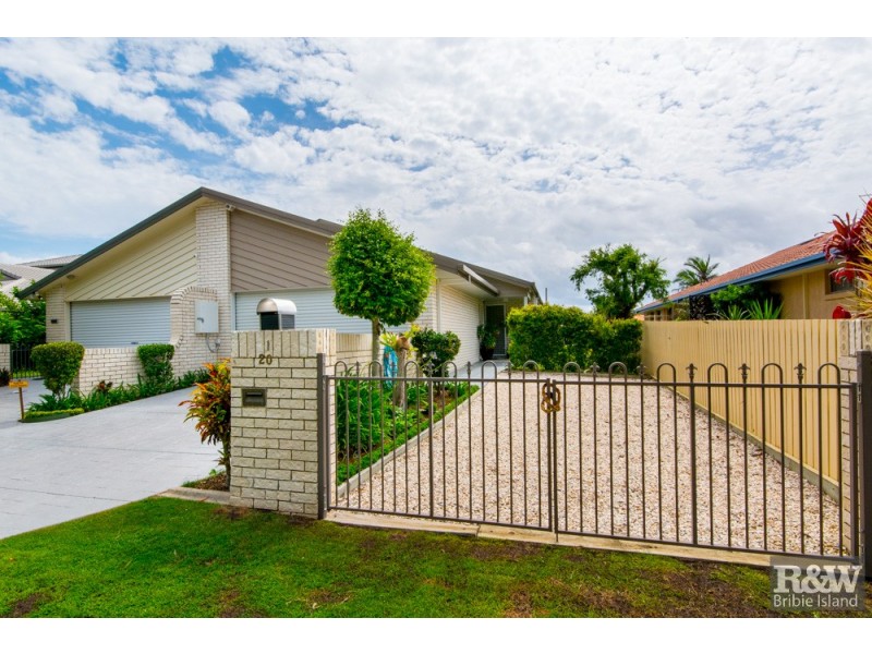 1/20 Tradewinds Drive, Banksia Beach QLD 4507