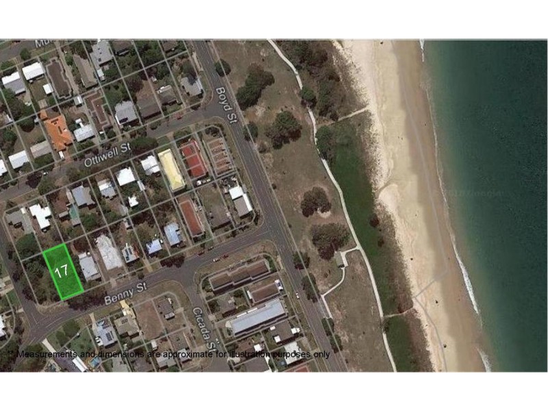 17 Benny Street, Woorim QLD 4507