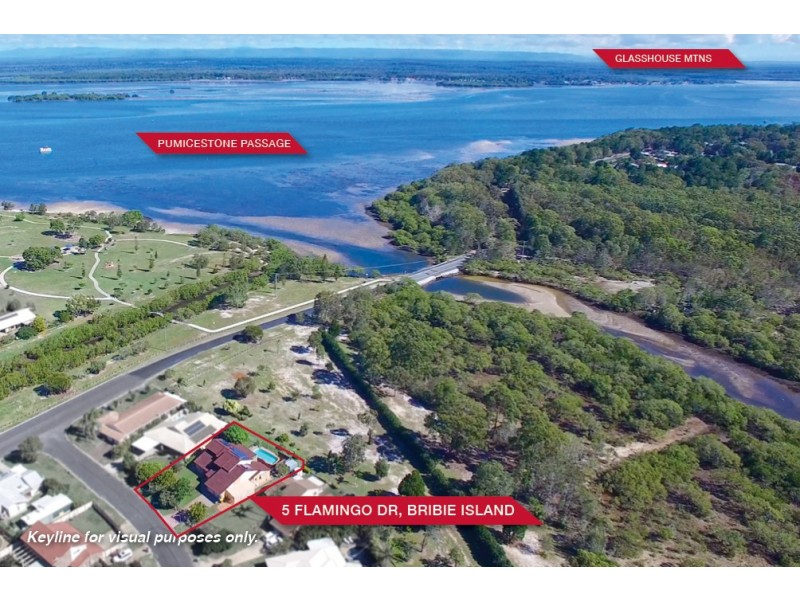 5 Flamingo Drive, Banksia Beach QLD 4507