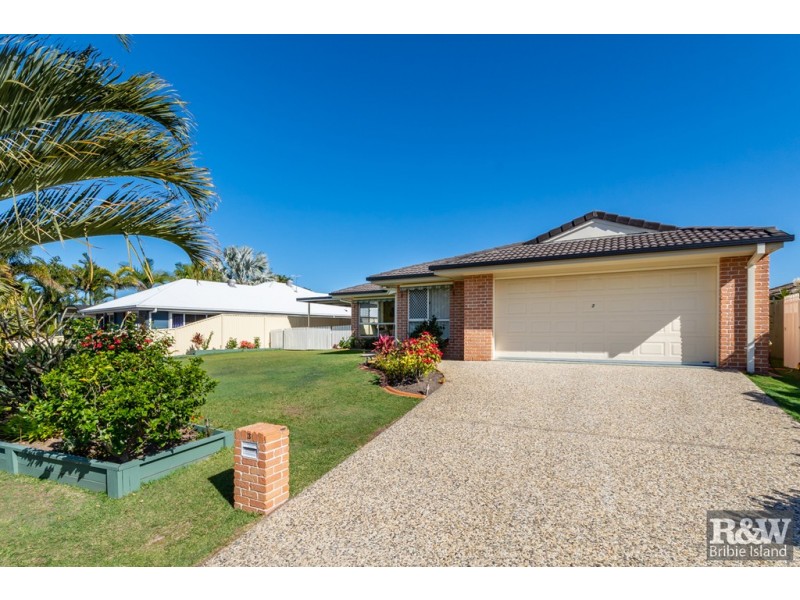 3 Malva Court, Bongaree QLD 4507