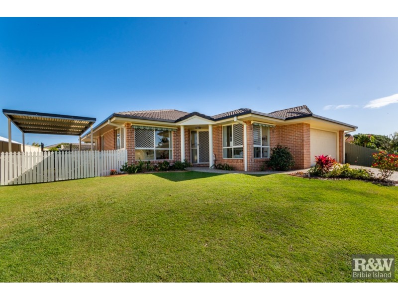 3 Malva Court, Bongaree QLD 4507