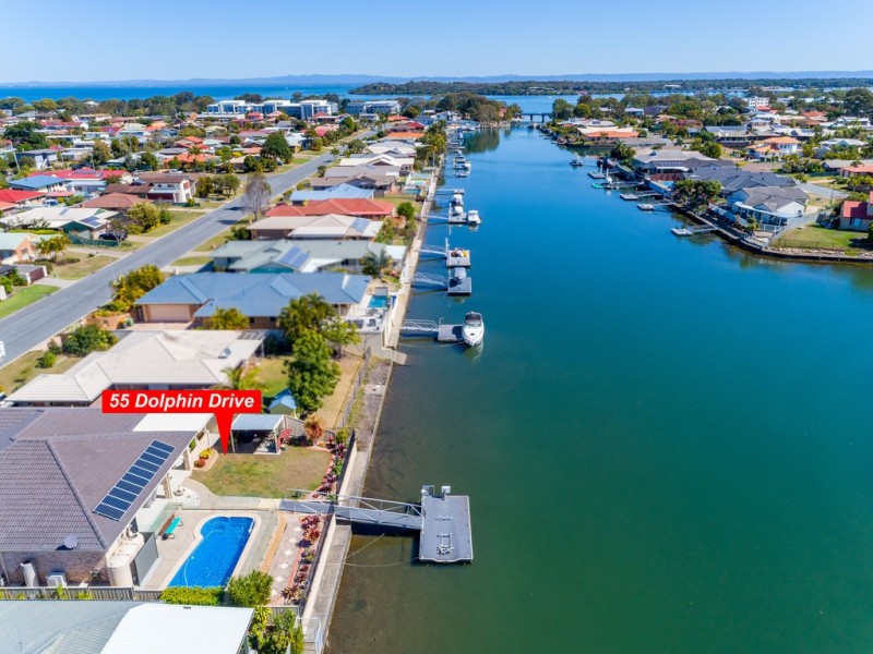 55 Dolphin Drive, Bongaree QLD 4507