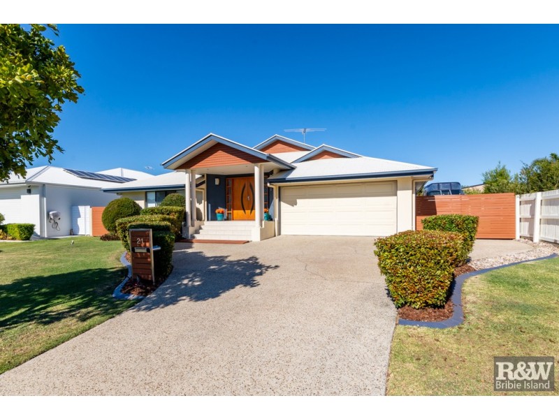 21 Raptor Parade, Banksia Beach QLD 4507