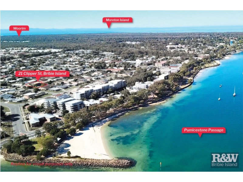 21 Clipper Street, Bongaree QLD 4507