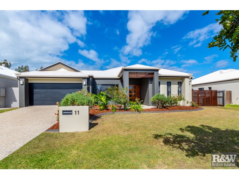 11 Pectoral Place, Banksia Beach QLD 4507