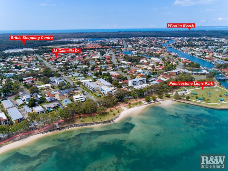 28 Camellia Drive, Bongaree QLD 4507