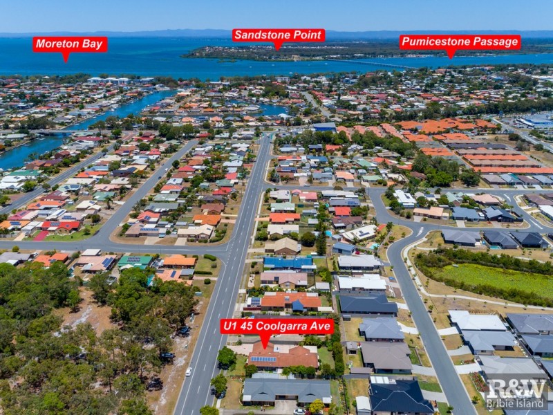 1/45 Coolgarra Ave, Bongaree QLD 4507
