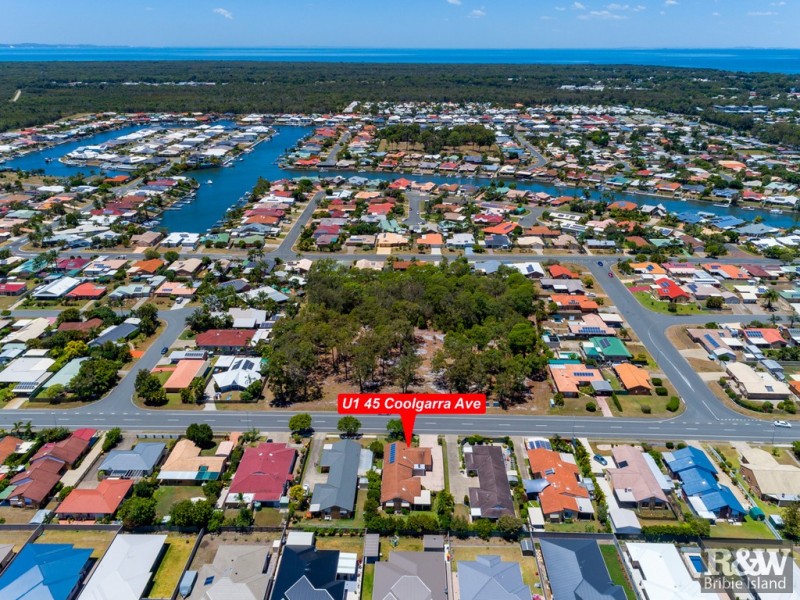 1/45 Coolgarra Ave, Bongaree QLD 4507