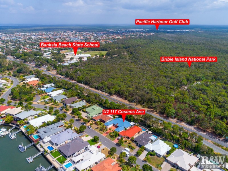 2/117 Cosmos Ave, Banksia Beach QLD 4507