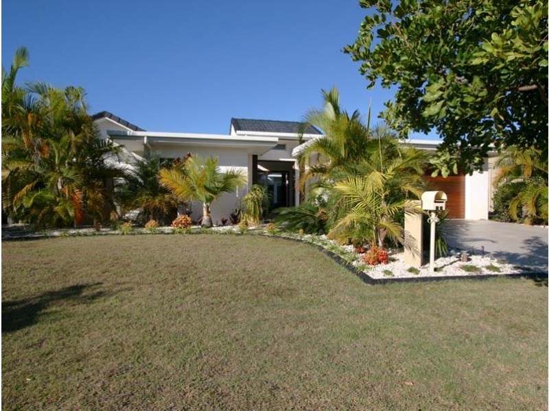 28 Marina Boulevard, Holiday House, Bribie Island QLD 4507