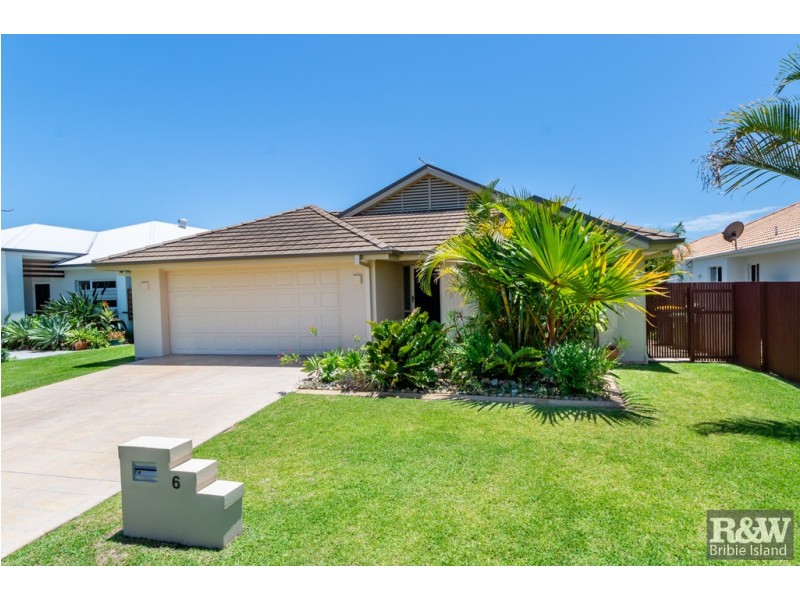 6 Pectoral Place, Banksia Beach QLD 4507