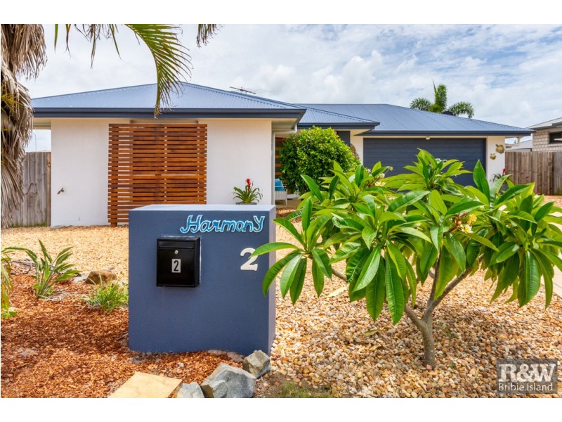 2 Harmony Ave, Bongaree QLD 4507