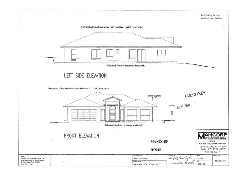 Lot 693 Sea Eagle Place, Banksia Beach QLD 4507