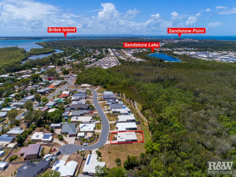 21 Sinclair Place, Ningi QLD 4511