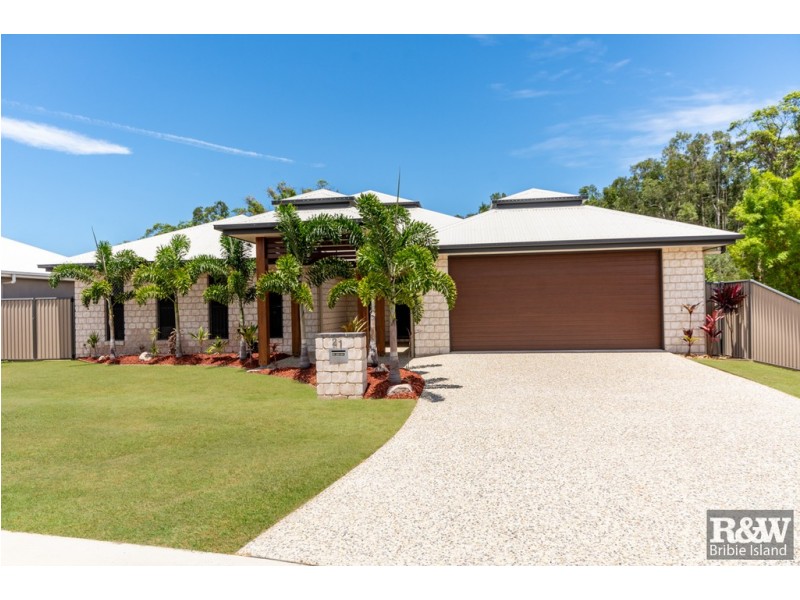 21 Sinclair Place, Ningi QLD 4511