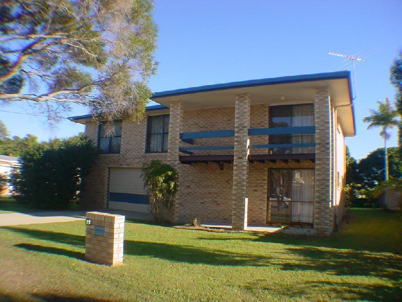 21 Kangaroo Avenue, Bongaree QLD 4507