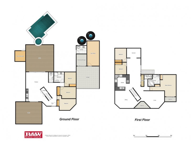 Bongaree QLD 4507 Floorplan