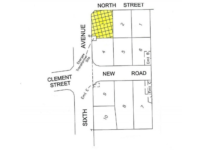 Lot 3 84 North Street, Woorim QLD 4507