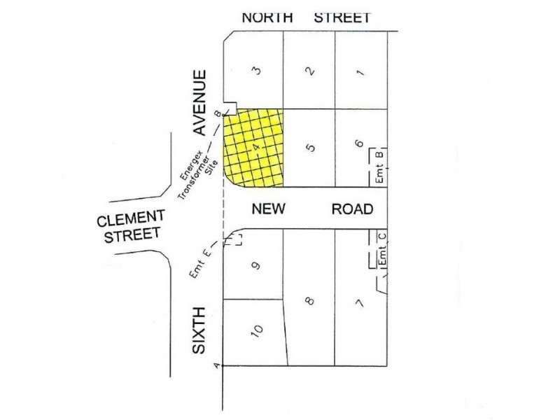 Lot 4 84 North Street, Woorim QLD 4507