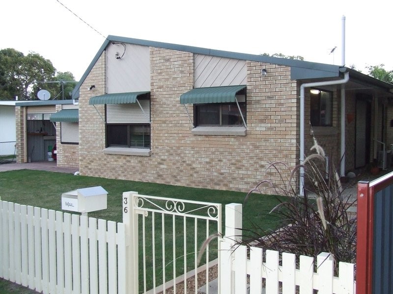 36 Wirraway Street, Bongaree QLD 4507