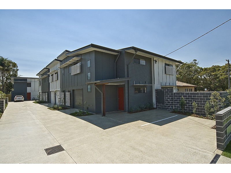 5/11 Fourth Avenue, Bongaree QLD 4507