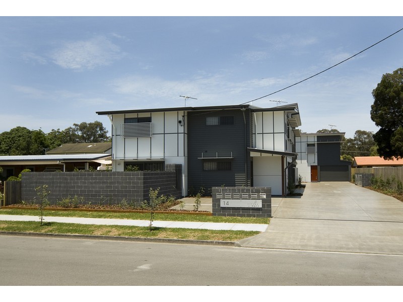 4/14 Hall Avenue, Bongaree QLD 4507