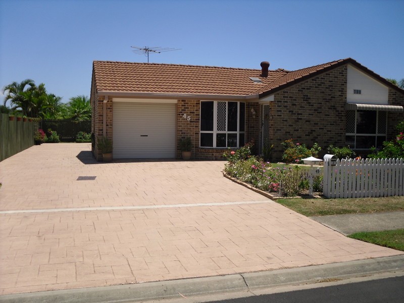 1/45 Coolgarra Avenue, Bongaree QLD 4507