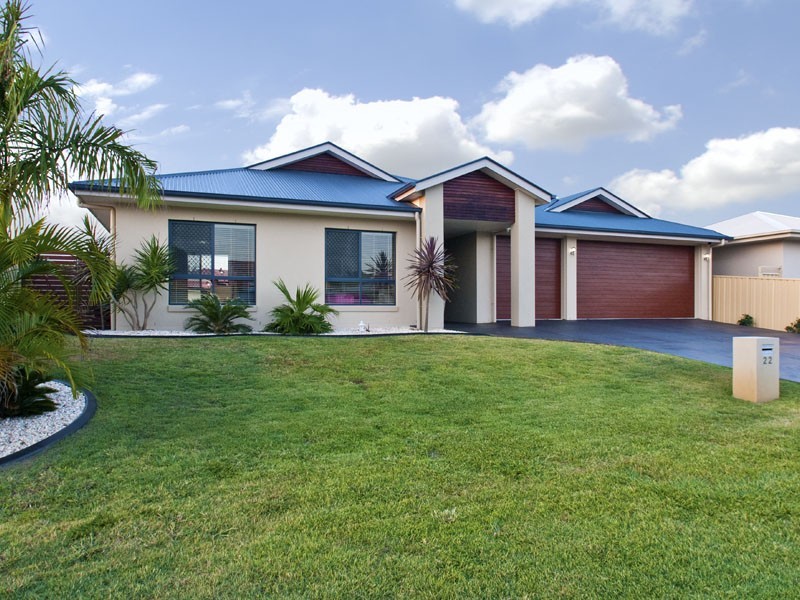 22 Barklya Crescent, Bongaree QLD 4507