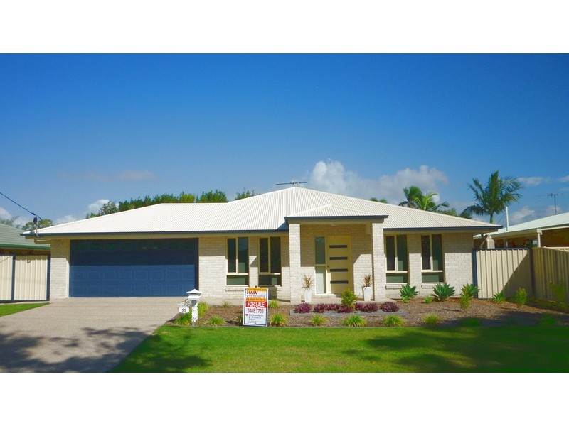 55 Endeavour Drive, Banksia Beach QLD 4507