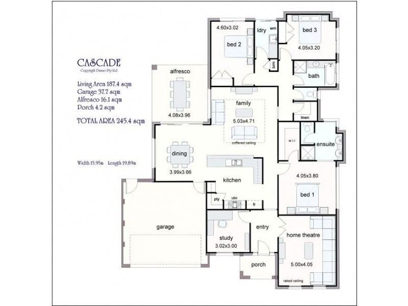 Lot 641 Raptor Parade, Banksia Beach QLD 4507