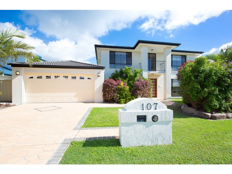 107 Voyagers Drive, Banksia Beach QLD 4507