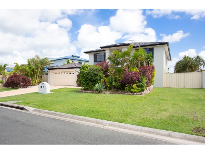 107 Voyagers Drive, Banksia Beach QLD 4507