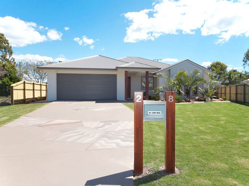 28 Tilia Court, Bongaree QLD 4507