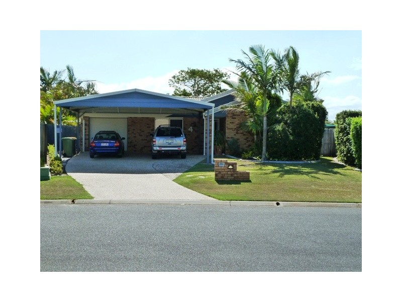4 Violet Court, Bongaree QLD 4507