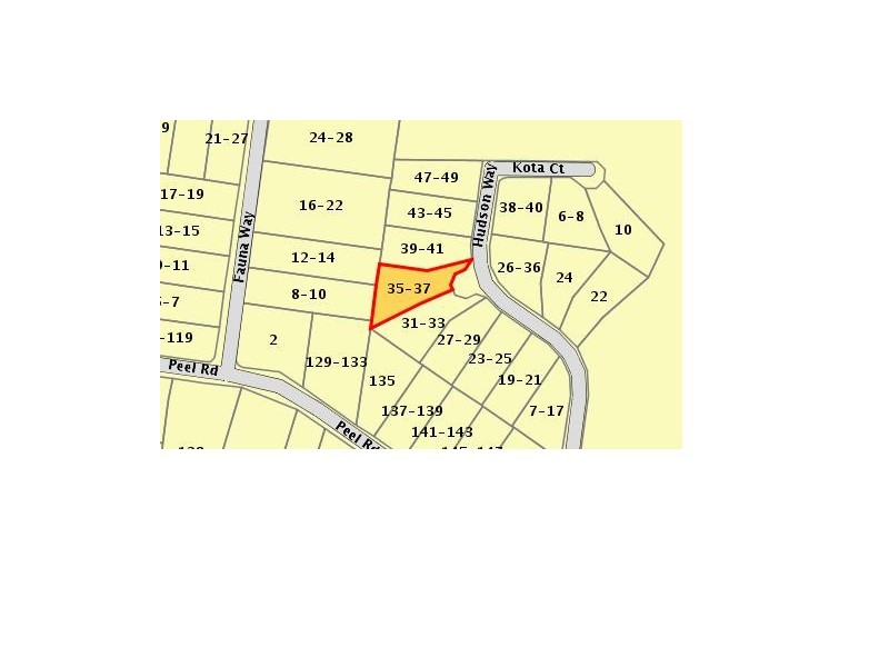 35-37 Hudson Way, Ningi QLD 4511