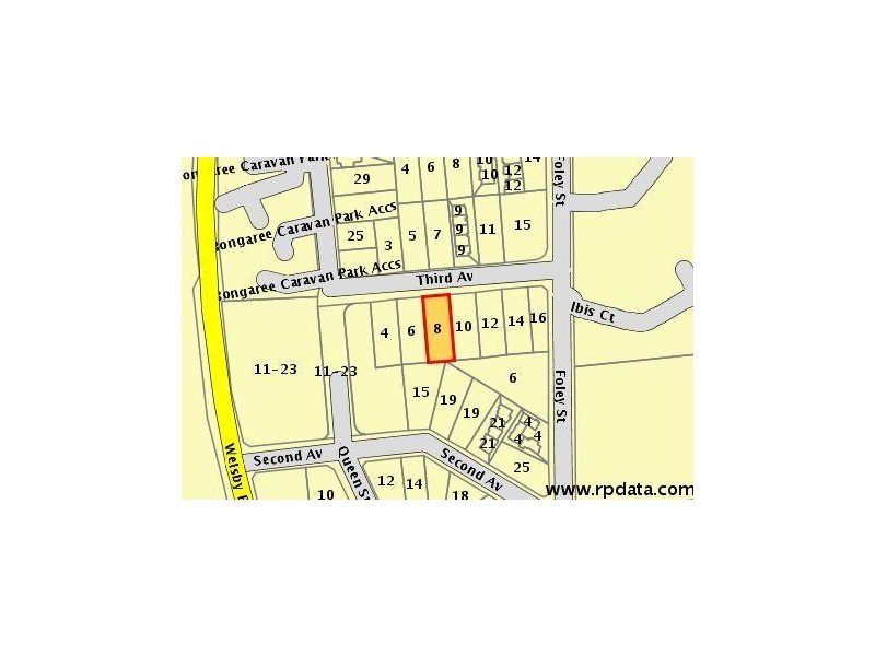 8 and 10 Third Avenue, Bongaree QLD 4507