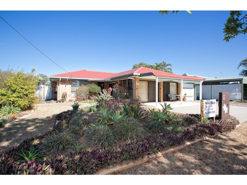 25 Pheasant Avenue, Banksia Beach QLD 4507