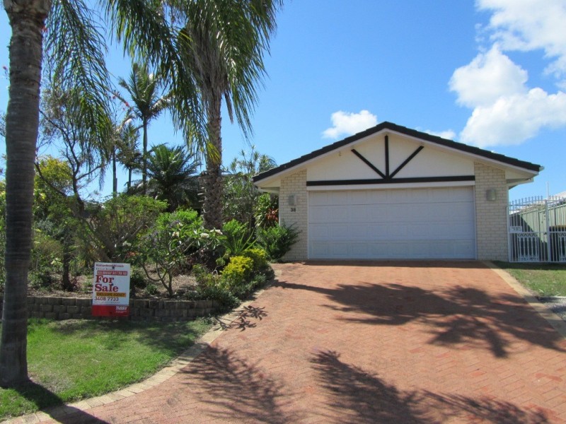 38 Jacaranda Drive, Bongaree QLD 4507
