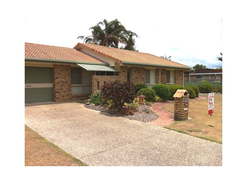 24 Kittyhawk Street, Bongaree QLD 4507