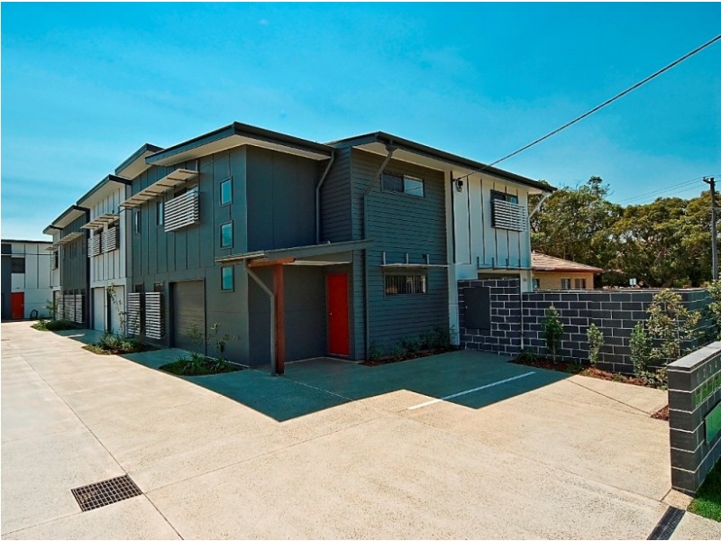 1/11 Fourth Avenue, Bongaree QLD 4507