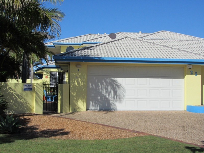 1/23 Dugong Crescent, Banksia Beach QLD 4507