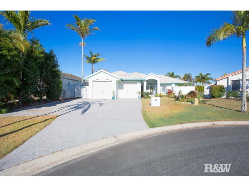 5 Commodore Place, Banksia Beach QLD 4507
