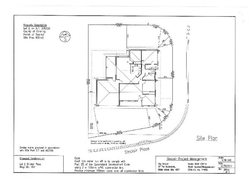 2 Sinclair Place, Ningi QLD 4511