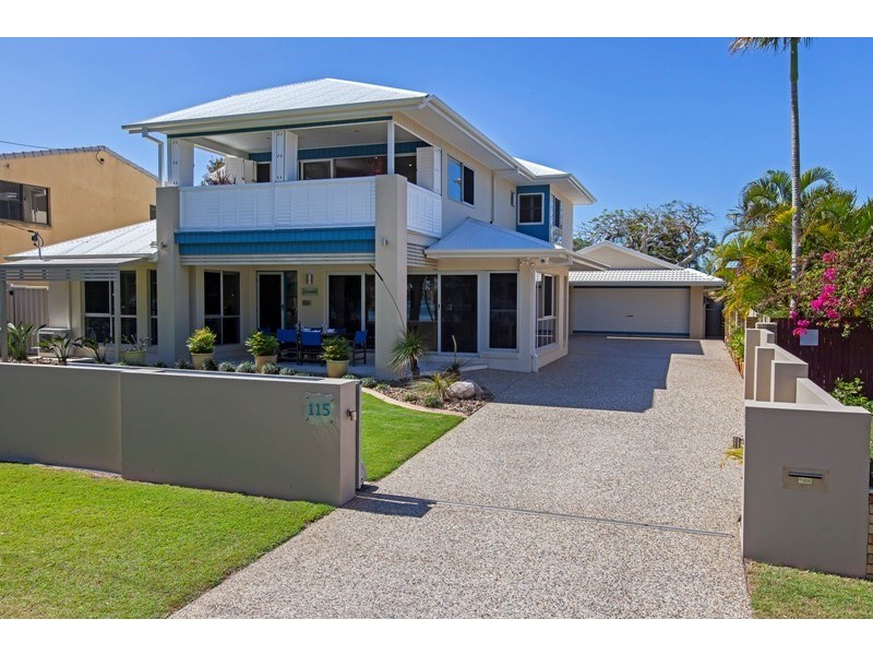 115 Sylvan Beach Esplanade, Bribie Island QLD 4507