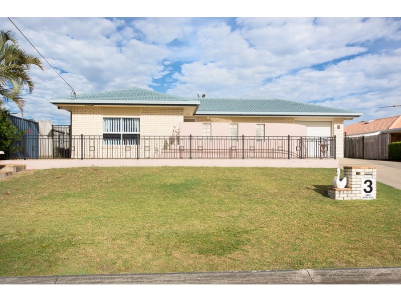 3 Village Avenue, Bongaree QLD 4507