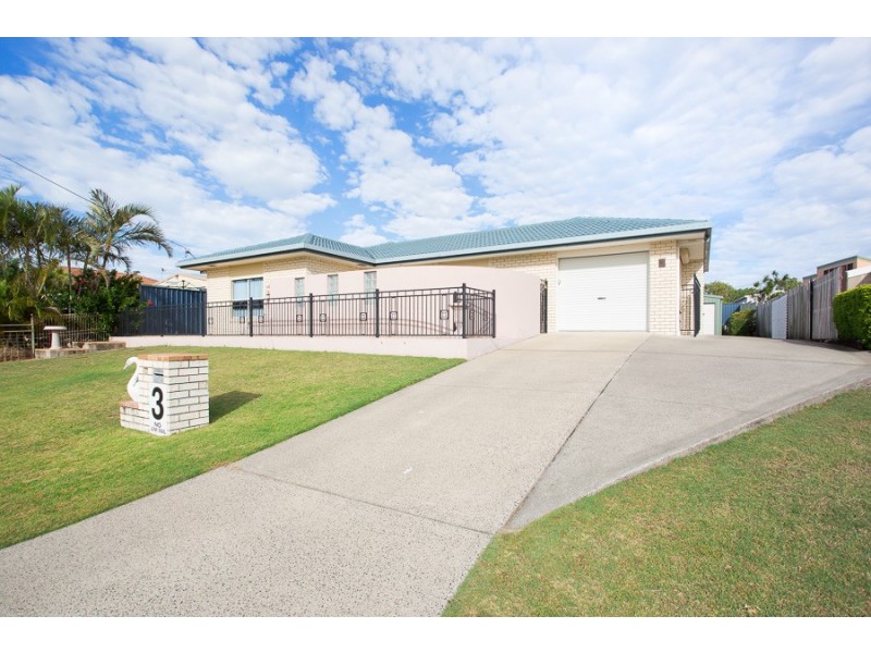 3 Village Avenue, Bongaree QLD 4507