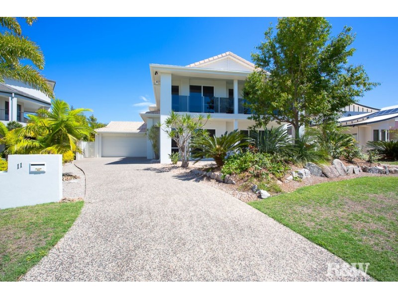 11 Seaside Drive, Banksia Beach QLD 4507
