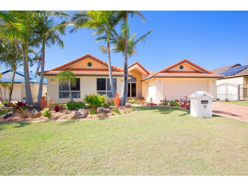 13 Dugong Crescent, Banksia Beach QLD 4507