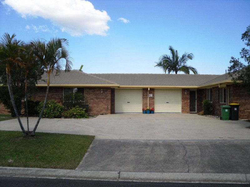 1/26 Flamingo Drive, Banksia Beach QLD 4507