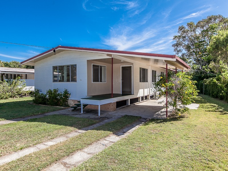 24 Sunset Avenue, Bongaree QLD 4507
